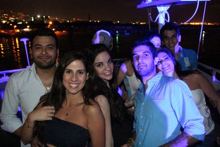 From Dusk Till Dawn Boat Party II